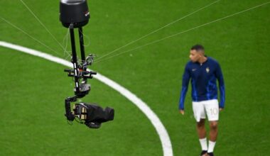 Kelle vahendusel j&otilde;uavad jalgpallimaailma s&auml;ravaimad t&auml;hed Eesti televaatajani? Foto: Scanpix / Robert Michael / dpa