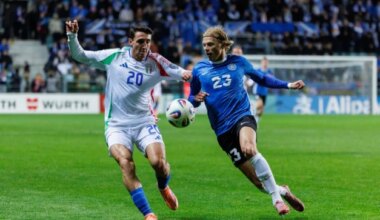 Vlasi Sinjavski vahetab kolmandat korda Tšehhis klubi. Otsustavaks said numbrid