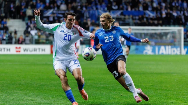 Vlasi Sinjavski vahetab kolmandat korda Tšehhis klubi. Otsustavaks said numbrid