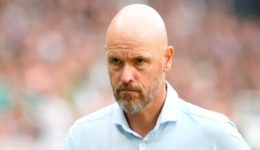 Leverkusenist pärast kolme kohtumist vallandatud Ten Hag leidis uue töökoha Hollandist