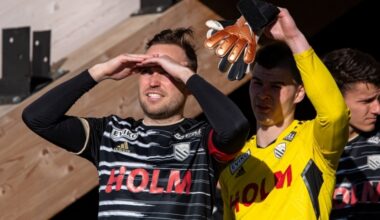 Tekko seljatas vähi ja loodab tänavu Welco ridades väljakule naasta