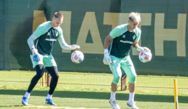 Backhausi näovigastus võib Heinale taas Bundesligas võimaluse tuua