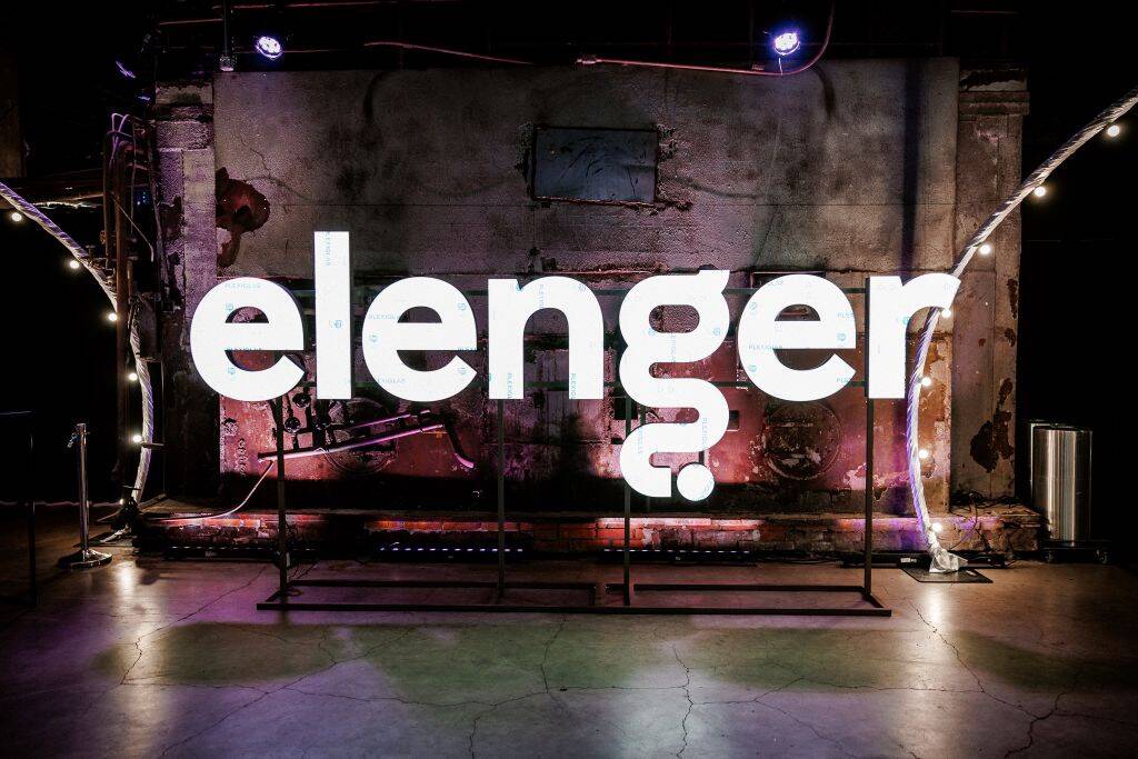 Elengeri brändi lansseerimine Kultuurikatlas 5.12.2024.