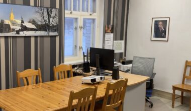 Tormijooks Ruhnu vallavanema ametikohale. „Võime muidugi ka ämbrisse astuda, see on paras loterii“