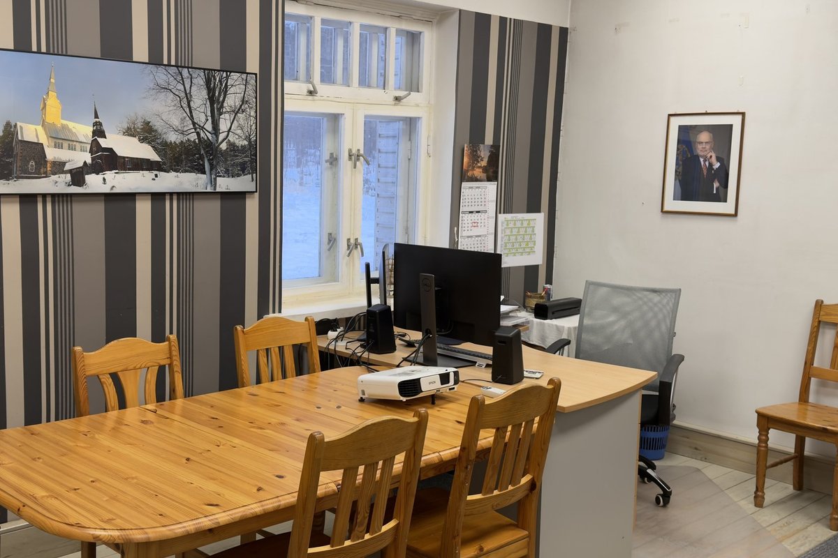 Tormijooks Ruhnu vallavanema ametikohale. „Võime muidugi ka ämbrisse astuda, see on paras loterii“