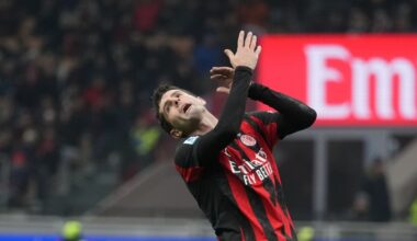 Üleminutite penaltidraama jättis kahetsema nii Milani kui Genoa  (Vardy üks-pluss-üks!)