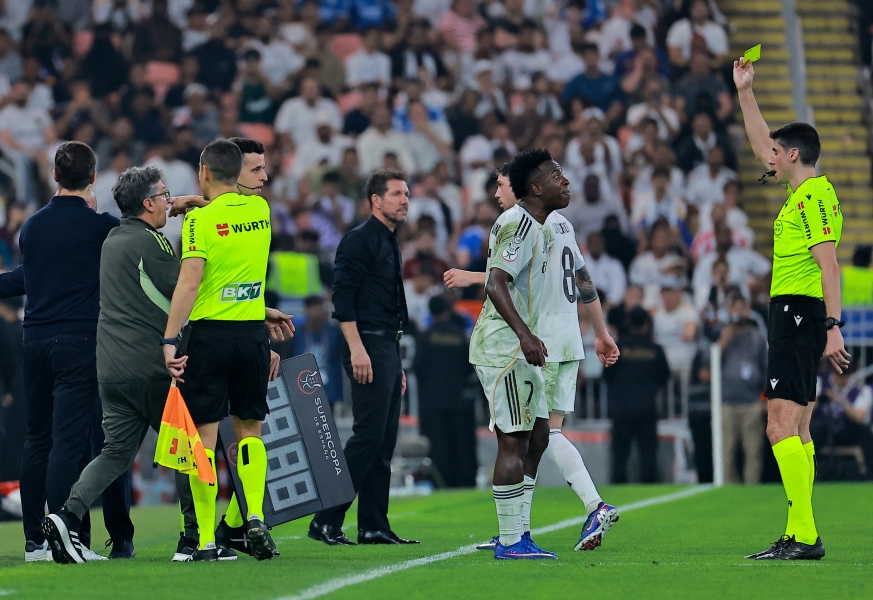 Kehv kaotaja Diego Simeone peitus tuttava ütluse taha: mis juhtub väljakul, jääb väljakule