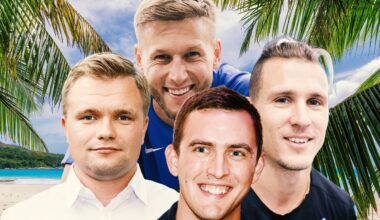 ÜLEVAADE | Tuntud Eesti mehed, kes on leidnud õnne eksootilise kaunitariga