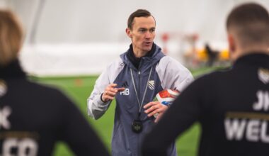 Alo B&auml;rengrub juhendab sel hooajal Tartu Welcot. Foto: Kristjan Praks