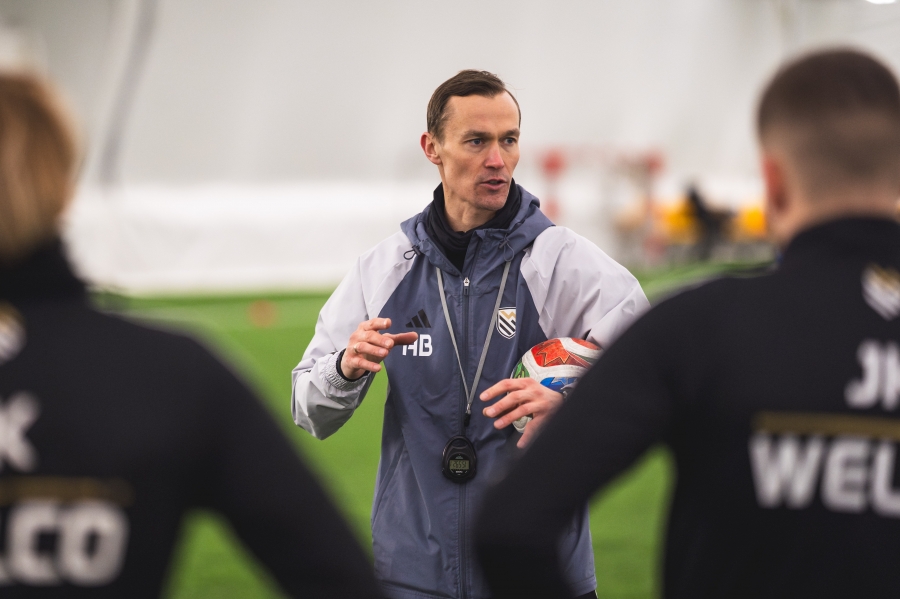 Alo B&auml;rengrub juhendab sel hooajal Tartu Welcot. Foto: Kristjan Praks