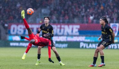 Heidenheim viigistas keskmikuga ja kerkis Metsa leivaisaga samale pulgale  (Stuttgart kollitas Leverkusenit!)