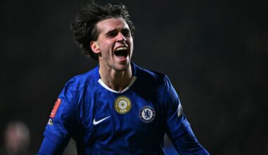 Esimene olemas! Chelsea alustas Roseniori käe all uut ajajärku kindla võiduga