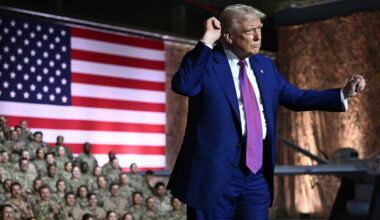 Kes on järgmine? Nimekiri riikidest, kellel on põhjust Trumpi rünnakut karta