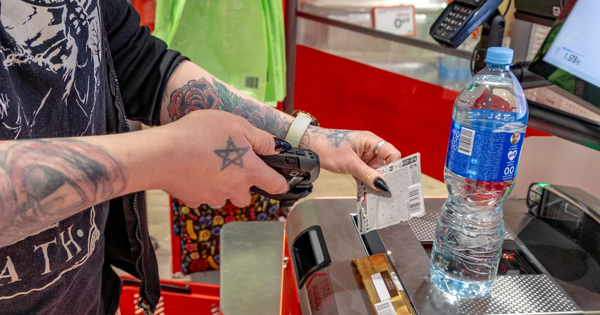 «Miks mina kogu aeg ostukontrolli satun?!»