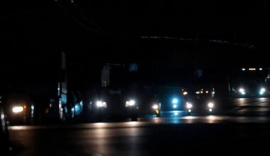 Ukraina pealinn jäi kütte, vee ja elektrita