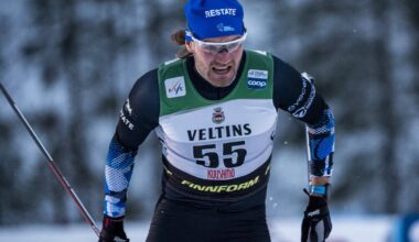 Tormihoiatus kodustele konkurentidele? Marko Kilp jäi Soome meistrivõistlustel napilt finaalist välja