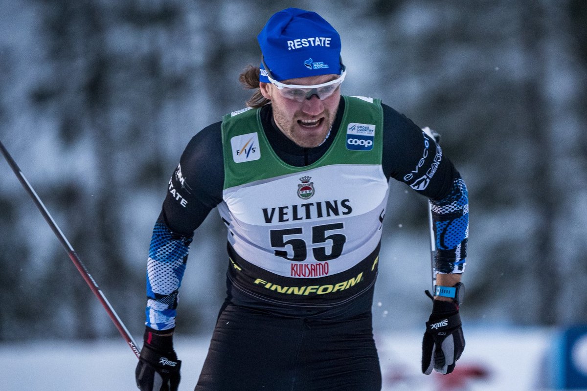 Tormihoiatus kodustele konkurentidele? Marko Kilp jäi Soome meistrivõistlustel napilt finaalist välja