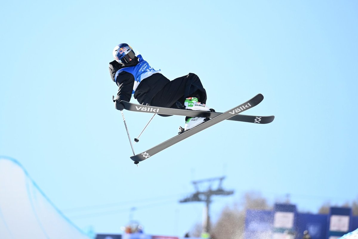 Aspeni MK-etapil seitsmenda koha saanud Kelly Sildaru: Mihkli sõnul tegin viimase kolme aasta kõige parema sõidu!