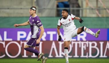 Teist vooru järjest olid lõpuminutid Milani jaoks punktipäästvad ja Fiorentina jaoks valusad