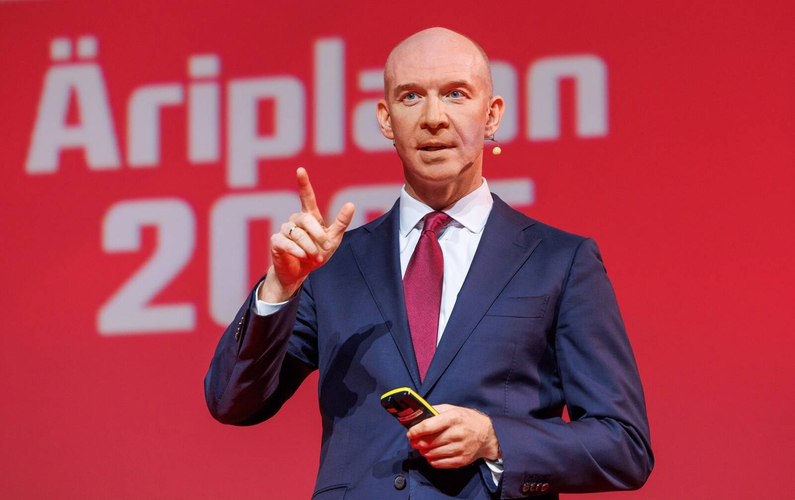 Euroopa tippu pürgiv Madis Müller teeks pankade elu lihtsamaks