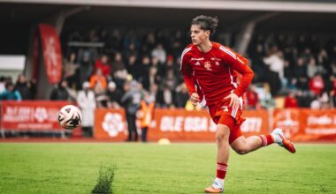 Harju omandas Esiliigasse pudenenud Kalevi keskkaitsja mängijaõigused