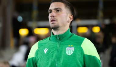 Til Mavretici m&auml;ngud Levadias on m&auml;ngitud. Foto: Katariina Peetson / jalgpall.ee