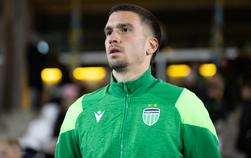 Til Mavretici m&auml;ngud Levadias on m&auml;ngitud. Foto: Katariina Peetson / jalgpall.ee