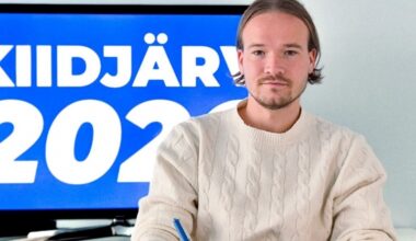 Juba 20 aastat tagasi Tammekasse trenni läinud puurivaht pikendas klubiga lepingut