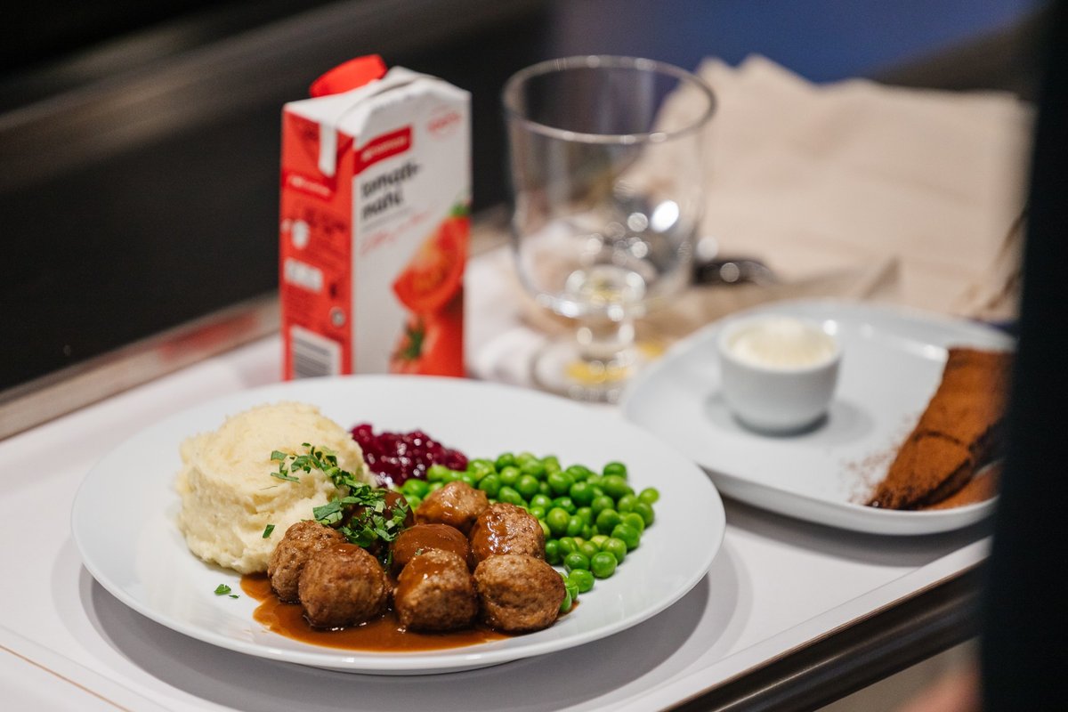 Soomes said legendaarsed IKEA lihapallid otsa. Ka Eestis on firmaroa nõudlus suur