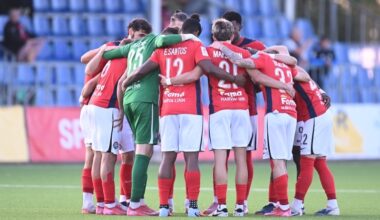 Trans kohtub treeningmängudes seitsme Eesti ja ühe Läti klubiga