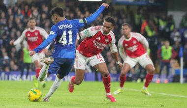 Arsenalil kordusmatšiks kerge edu: Roseniori ja Arteta taaskohtumine lõppes samamoodi nagu 12 aastat tagasi