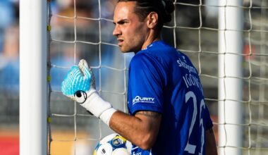 Omale kaheaastase lepingupikenduse tõrjunud Igonen: ma ei pea tuleviku osas enam muretsema