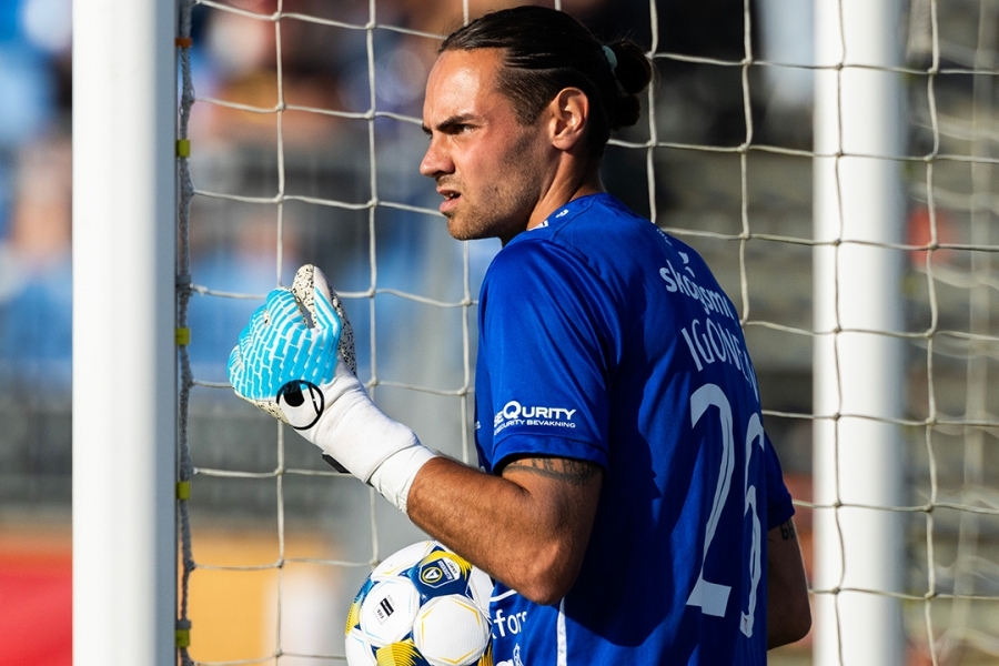 Omale kaheaastase lepingupikenduse tõrjunud Igonen: ma ei pea tuleviku osas enam muretsema