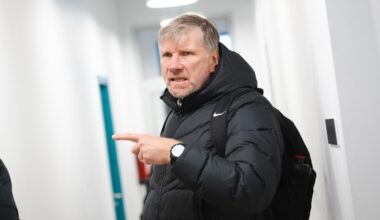 Floraga võrdselt mänginud Vapruse pealik: oli tahtmist, rõõmu ja lusti