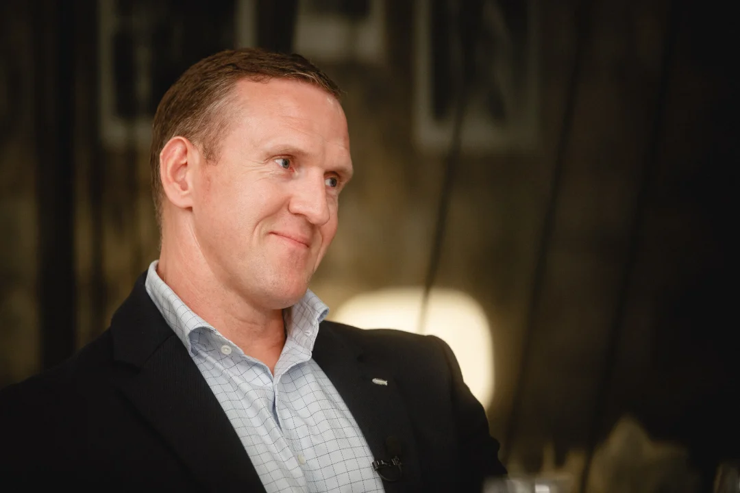 näen, et inimeste näod lähevad juba särama