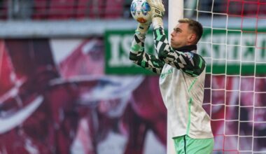 Bremeni Werder hoiab Karl Jakob Heina klubis kinni