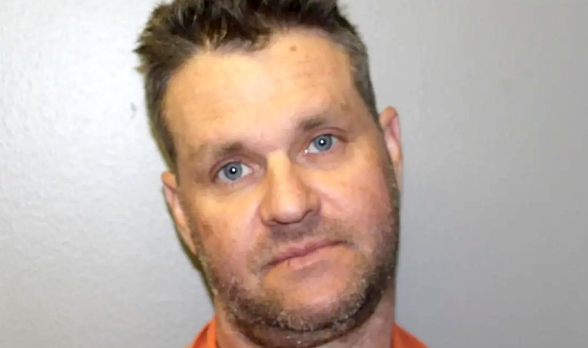 Zachery Ty Bryan on juba pikemat aega seadusega pahuksis. Foto on tehtud ühel neist juhtudest, kui ta arreteeriti.