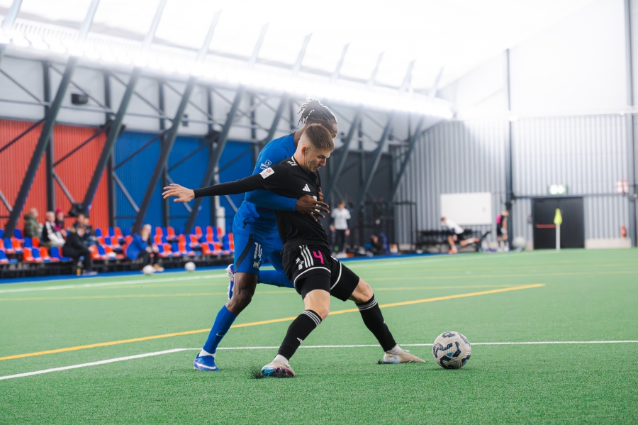 Lätis karika peale mänginud Kalju pidi penaltiseerias RFS-ile alla vanduma