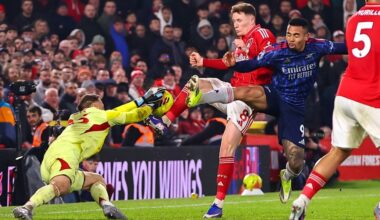 Sels on ees, kas näed sa? Rünnakul kiratsenud liider tegi tabelis tibusammu