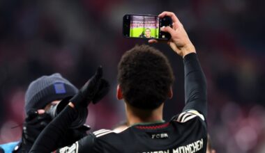 Võiduvõimalus 22%? Piisab! Bayern sai avapoolajal tunda pulli sarvi, kuid pärast läks kõik vanaviisi