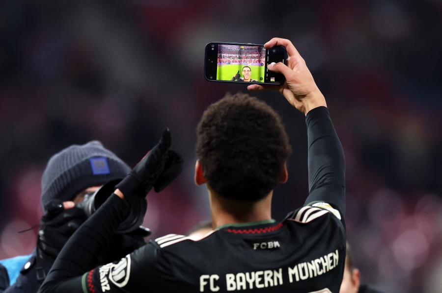 Võiduvõimalus 22%? Piisab! Bayern sai avapoolajal tunda pulli sarvi, kuid pärast läks kõik vanaviisi