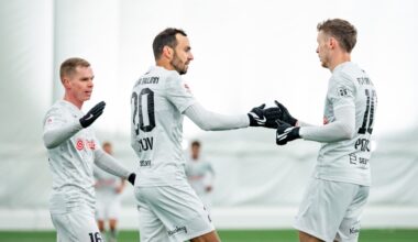 TÄNA OTSEPILT: Flora testib vormi suvel Paide purustanud AIK vastu  (kell 16!)