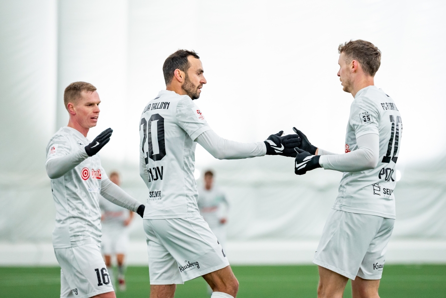 TÄNA OTSEPILT: Flora testib vormi suvel Paide purustanud AIK vastu  (kell 16!)