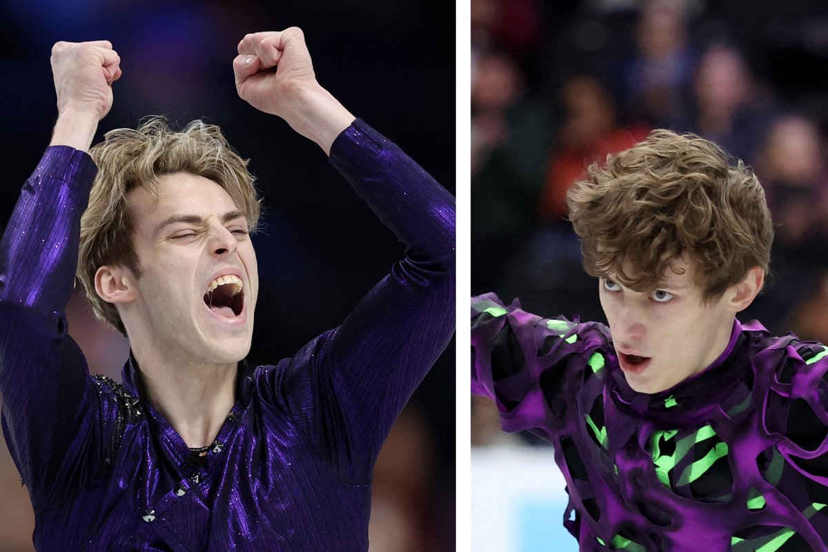 TALISPORDIBLOGI | Vennad Aleksandr ja Mihhail Selevko langesid iluuisu EM-il vabakavaga poodiumilt, aga lõpetasid esikuuikus