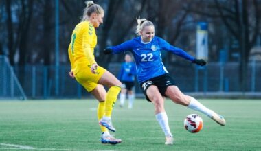 Teern jäi Saaremaa aasta naissportlase valimisel neljandaks