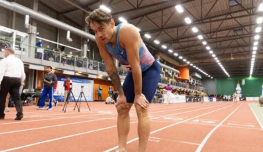 OTSEÜLEKANNE ⟩ Pühapäeval toimub Tartus suur kergejõustikuvõistlus