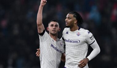 Väljalangemistsoonis virelev Fiorentina süvendas Bologna nukrat seeriat