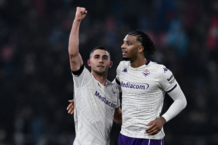 Väljalangemistsoonis virelev Fiorentina süvendas Bologna nukrat seeriat