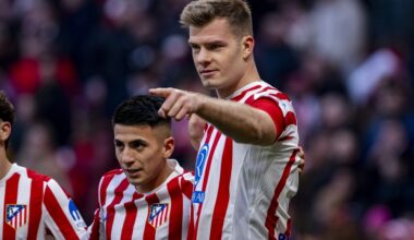 Lendav norrakas tegi Alavesiga üks-null, prantslane jõudis võimsa tähiseni