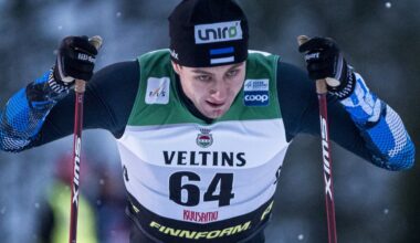 Olümpiapileti lunastanud Karl Sebastian Dremljuga: sain kohe aru, et asi läheb nugadele